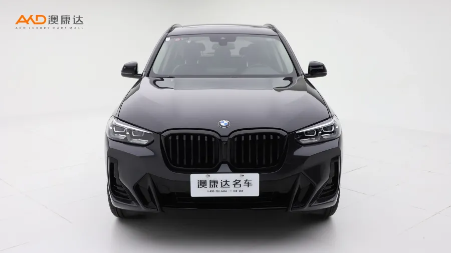 二手寶馬X3 xDrive30i 領(lǐng)先型M曜夜套裝圖片3567971