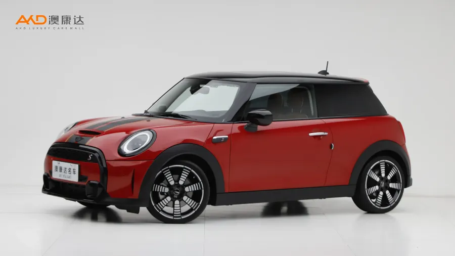 二手MiNi COOPER S 藝術(shù)家圖片