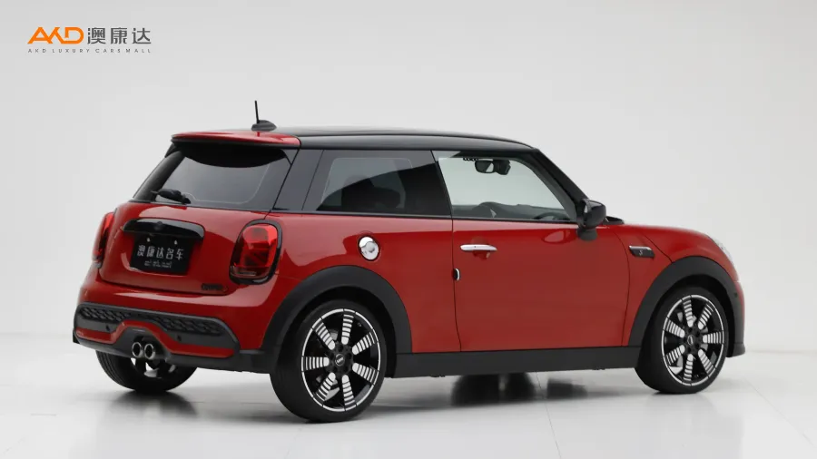 二手MiNi COOPER S 藝術家圖片3569277