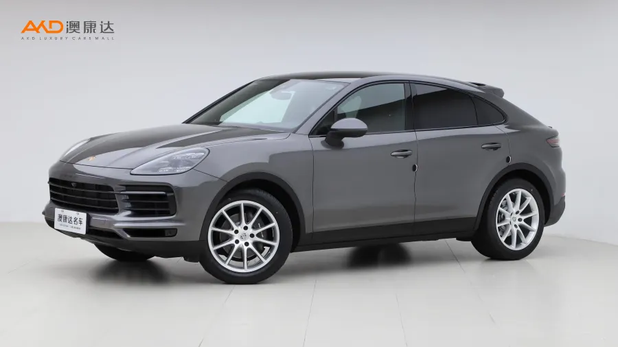 二手Cayenne Coupe 3.0T圖片