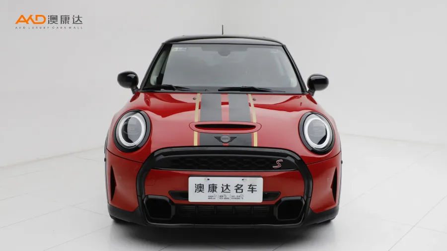 二手MiNi COOPER S 藝術(shù)家圖片3569273