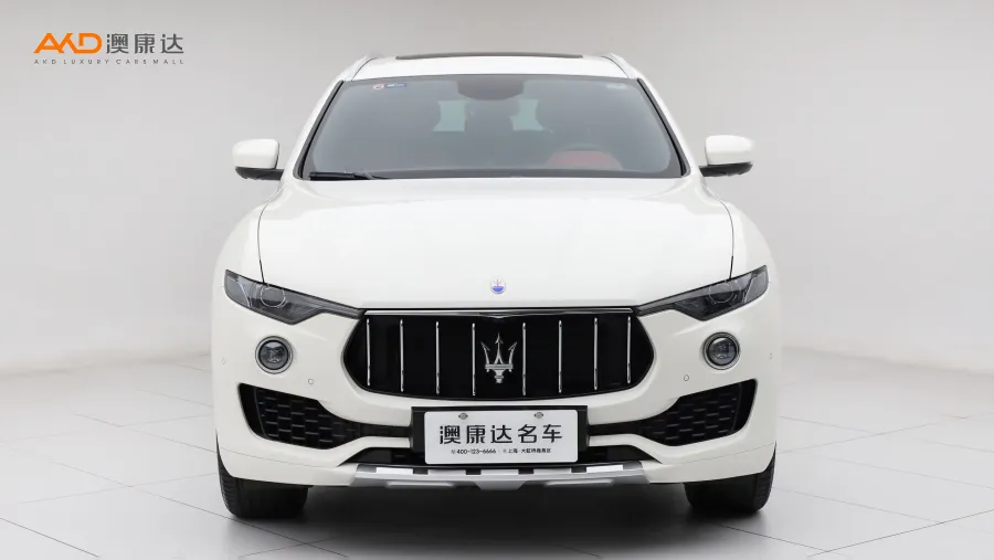 二手Levante 3.0T 標(biāo)準(zhǔn)版圖片3570244