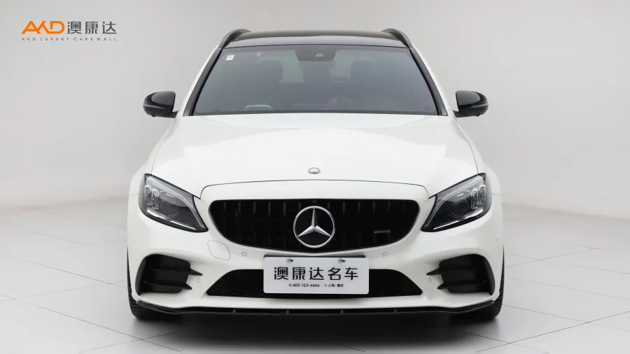 二手奔馳AMG C43 旅行特別版圖片3569345