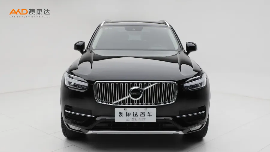 二手沃爾沃XC90 T6 智逸版 7座圖片3569576