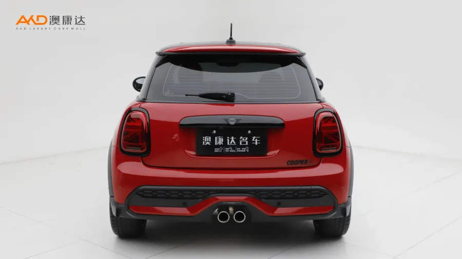 二手MiNi COOPER S 藝術(shù)家圖片3569279