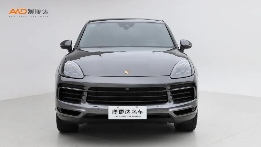 二手Cayenne Coupe 3.0T圖片3569390