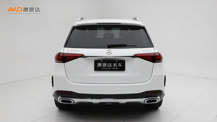 二手奔馳 改款 GLE350 4MATIC 時(shí)尚型圖片3571147