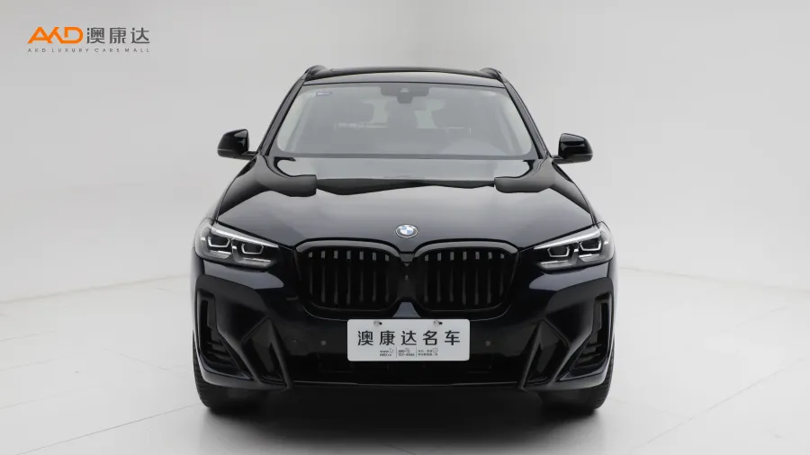 二手寶馬X3 xDrive30i 領(lǐng)先型 M曜夜套裝圖片3570790