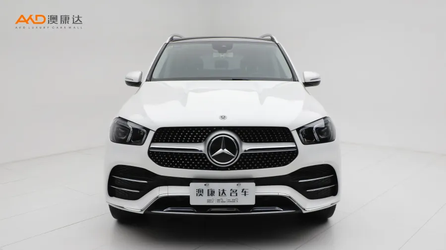 二手奔馳 改款 GLE350 4MATIC 時(shí)尚型圖片3571138