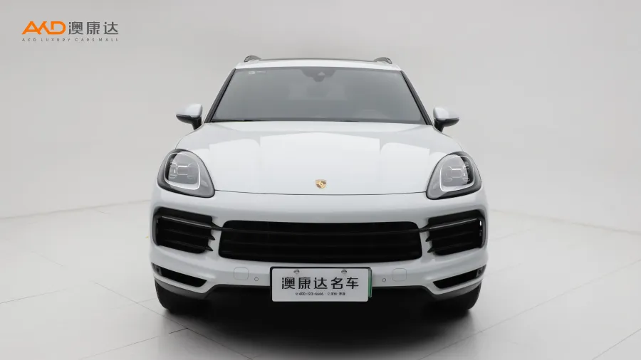 二手Cayenne E-Hybrid圖片3571593