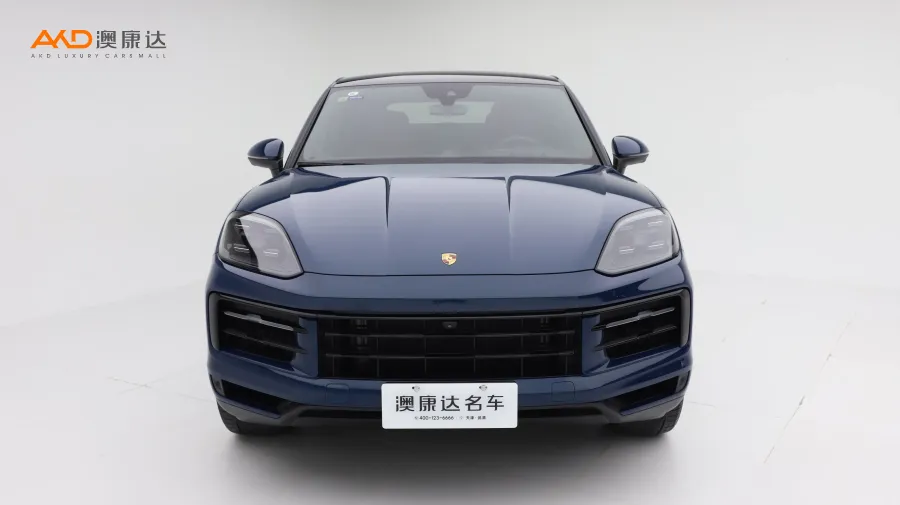 二手Cayenne Coupe 3.0T圖片3571412