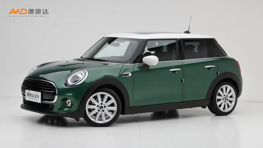 二手Mini COOPER 藝術(shù)家 五門版圖片