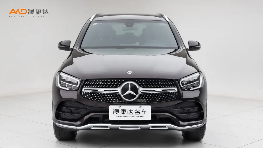 二手奔馳GLC260L  4MATIC 豪華版圖片3573003