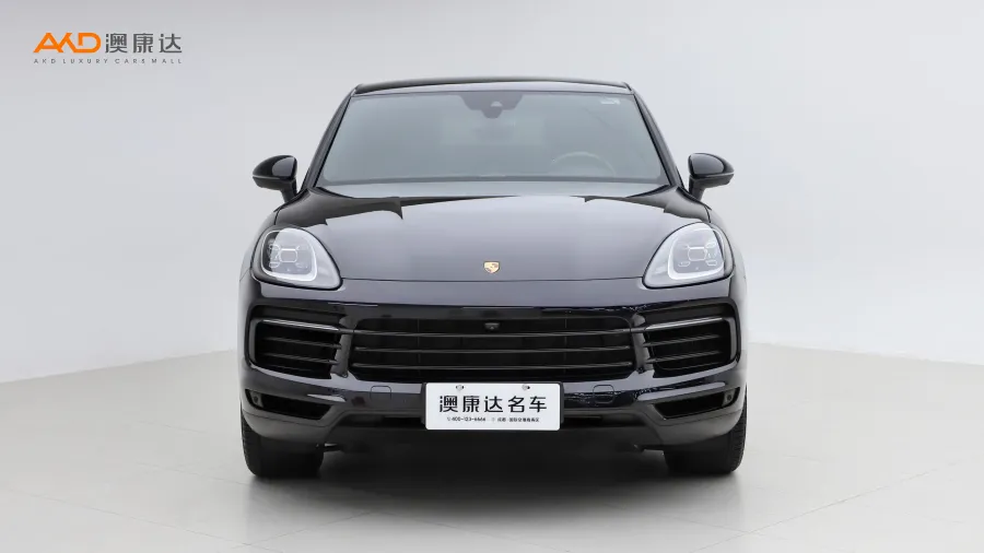 二手Cayenne Coupe E-Hybrid圖片3573110