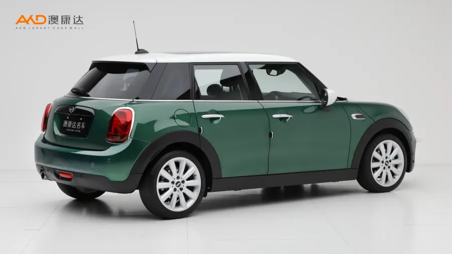 二手Mini COOPER 藝術(shù)家 五門版圖片3573188