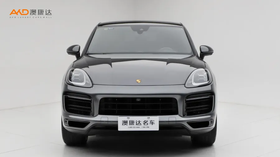 二手Cayenne S Coupe 2.9T圖片3572785