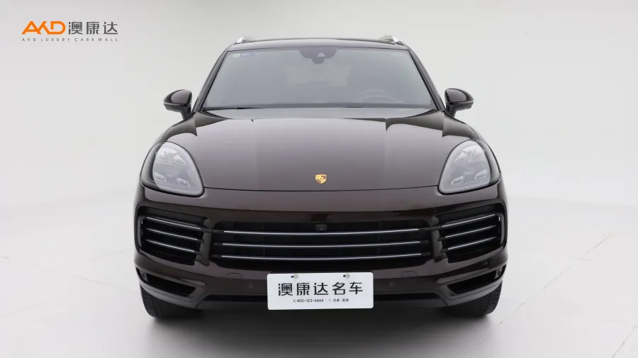 二手Cayenne 3.0T圖片3572670