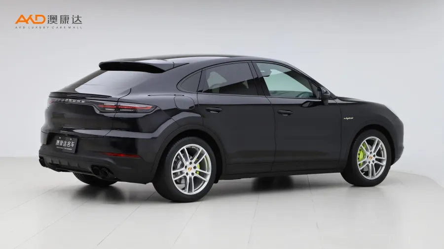 二手Cayenne Coupe E-Hybrid圖片3573114