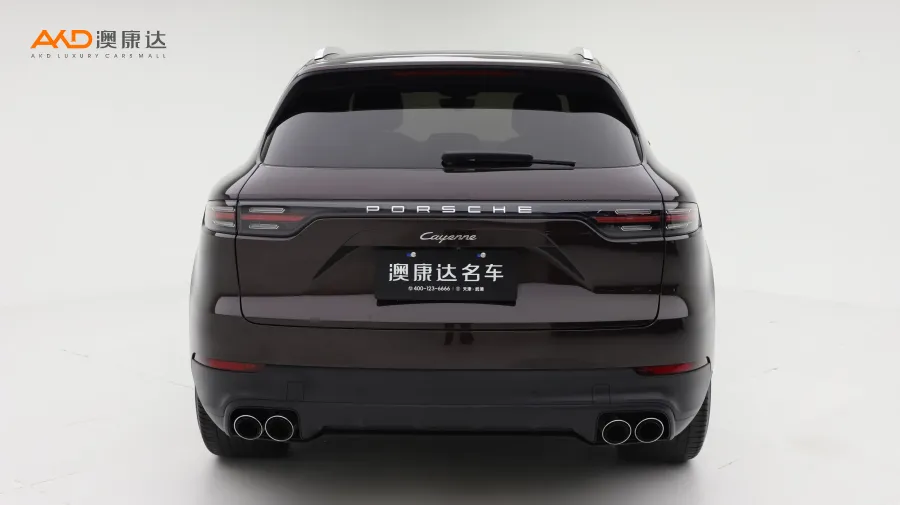 二手Cayenne 3.0T圖片3572675