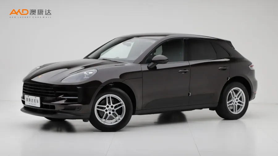 二手Macan 2.0T圖片