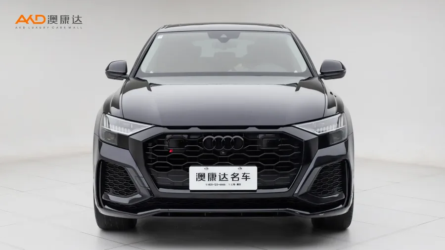 二手奧迪Q8 55 TFSI 豪華動感型圖片3571834