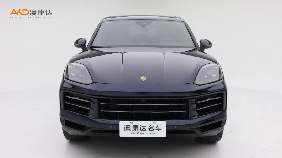 二手Cayenne 3.0T圖片3573059