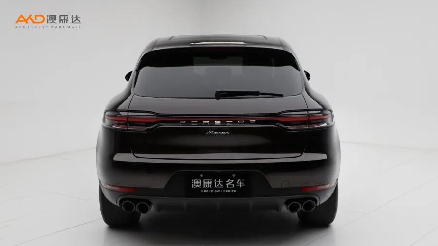 二手Macan 2.0T圖片3573263