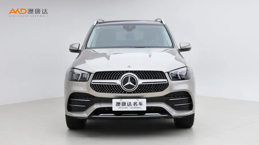 二手奔馳GLE450 4MATIC 墨西哥版圖片3572848