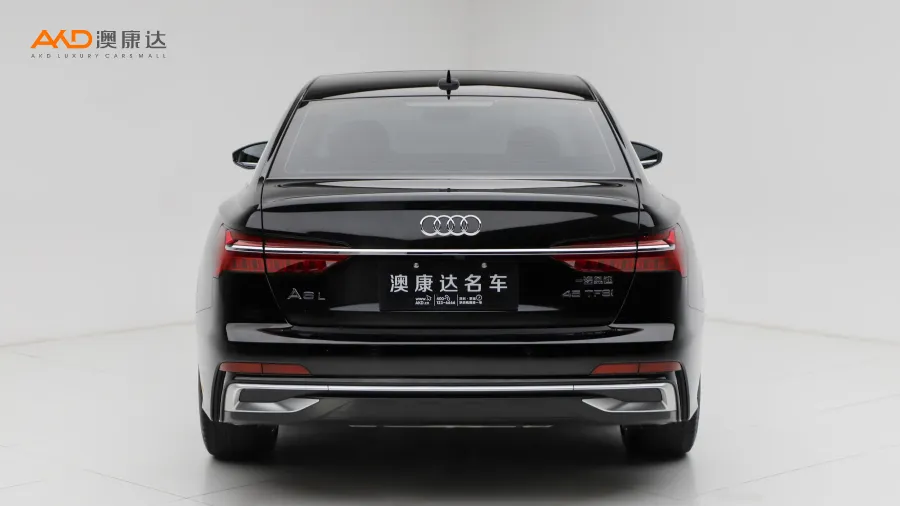 二手奧迪A6L 改款45TFSI 臻選動(dòng)感型圖片3573142