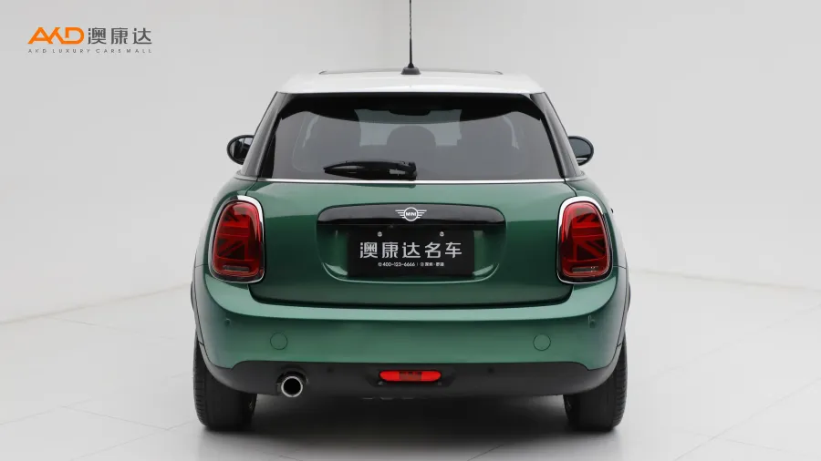 二手Mini COOPER 藝術(shù)家 五門版圖片3573190