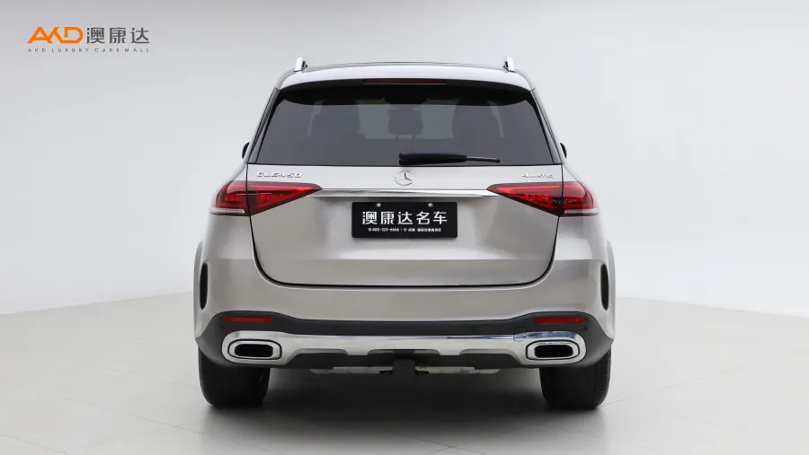 二手奔馳GLE450 4MATIC 墨西哥版圖片3572854