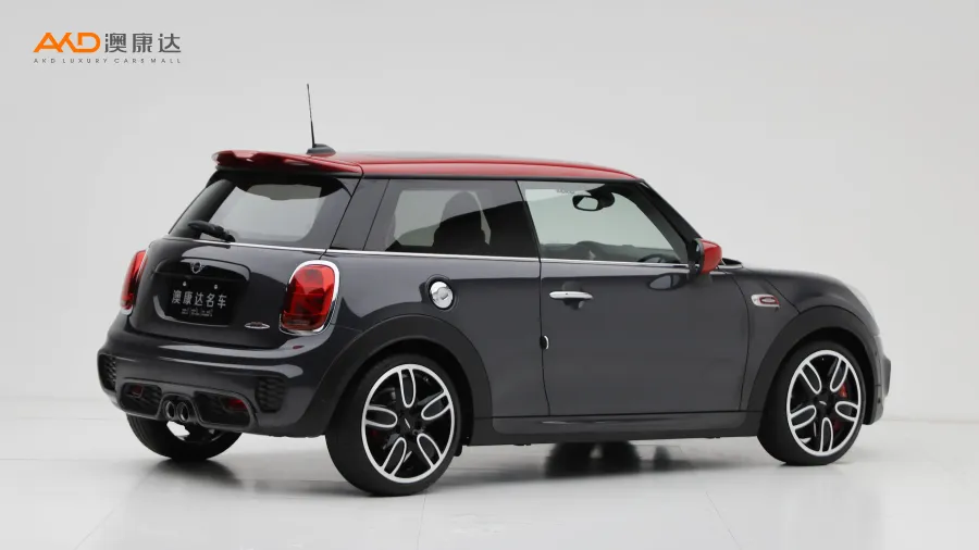 二手Mini JCW  JOHN COOPER WORKS ALL-IN圖片3573701