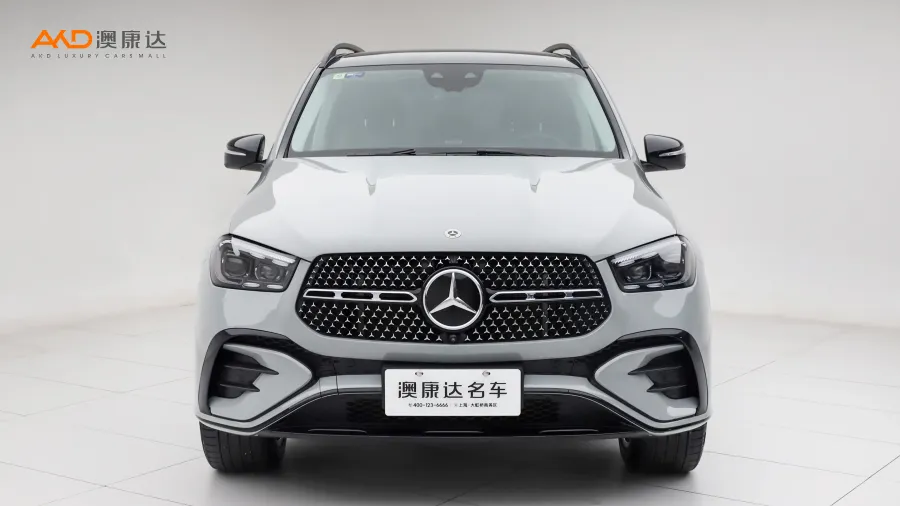 二手奔馳GLE450 4MATIC 豪華型圖片3573679