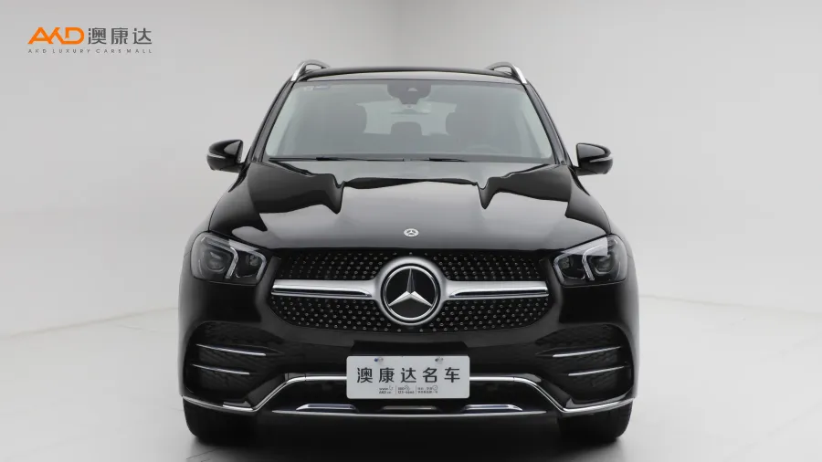 二手奔馳 改款 GLE450  4MATIC 動感型圖片3574497