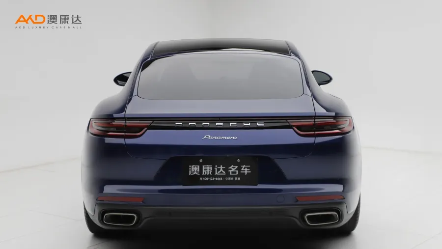 二手Panamera 十周年紀念版 2.9T圖片3573900