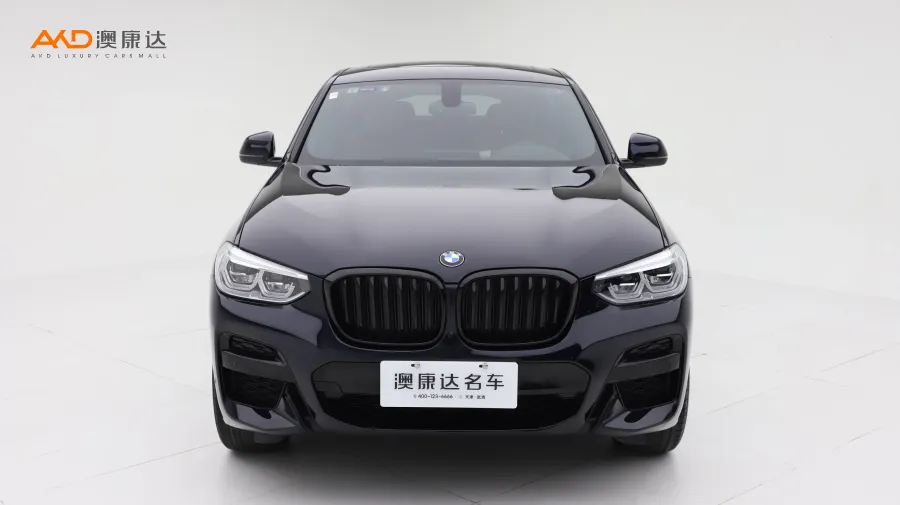 二手寶馬X4 xDrive30i M運(yùn)動曜夜套裝圖片3574602