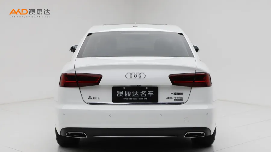 二手奧迪A6L 45TFSI quattro運(yùn)動(dòng)型圖片3574450