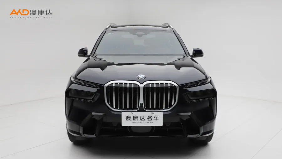 二手寶馬X7 xDrive40i 尊享型M運(yùn)動(dòng)套裝圖片3574310