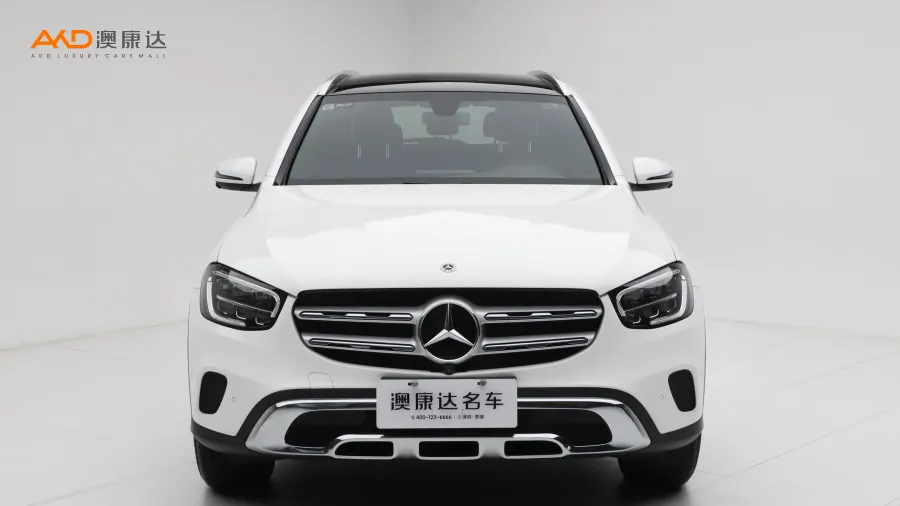 二手奔馳GLC 260 L 4MATIC 動(dòng)感型圖片3573838