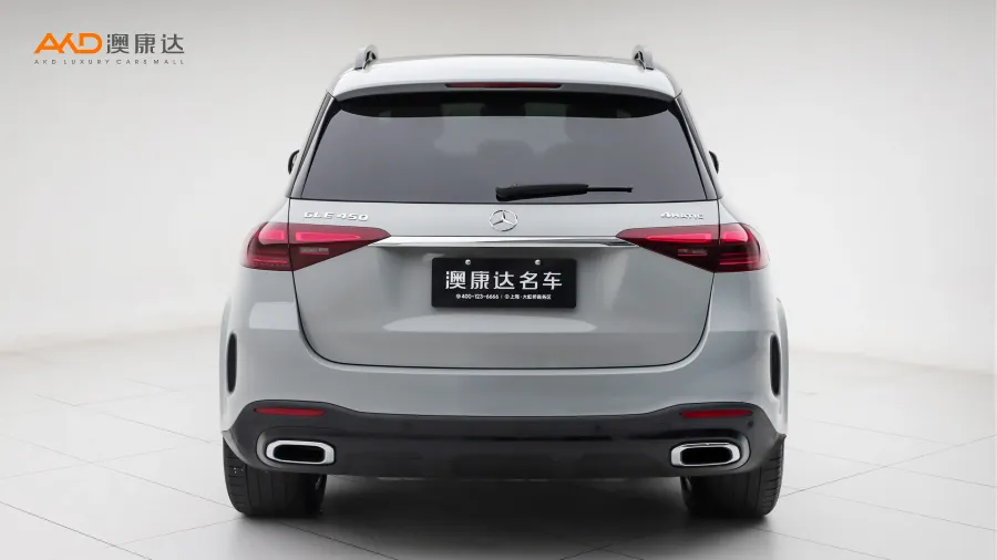 二手奔馳GLE450 4MATIC 豪華型圖片3573683