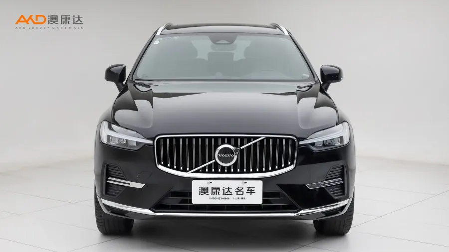 二手沃爾沃XC60 B5四驅(qū)智遠(yuǎn)豪華版圖片3573815