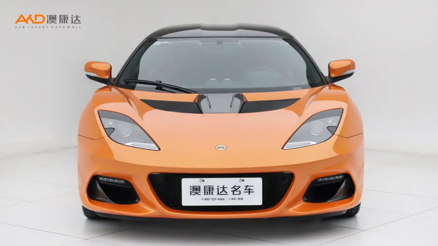 二手路特斯Evora GT410 Sport圖片3575666