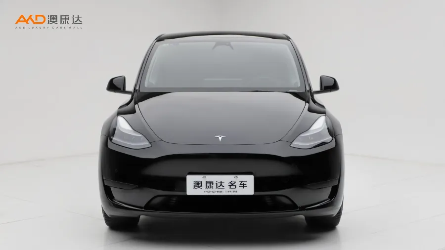 二手特斯拉Model Y 改款 后輪驅(qū)動(dòng)版圖片3575119