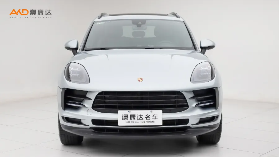 二手Macan 2.0T圖片3575554