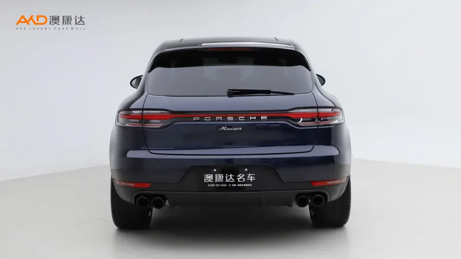 二手Macan 2.0T圖片3575703