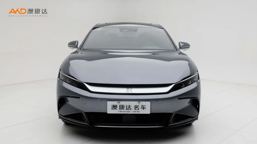 二手比亞迪 漢 EV 506KM 尊貴型圖片3576196