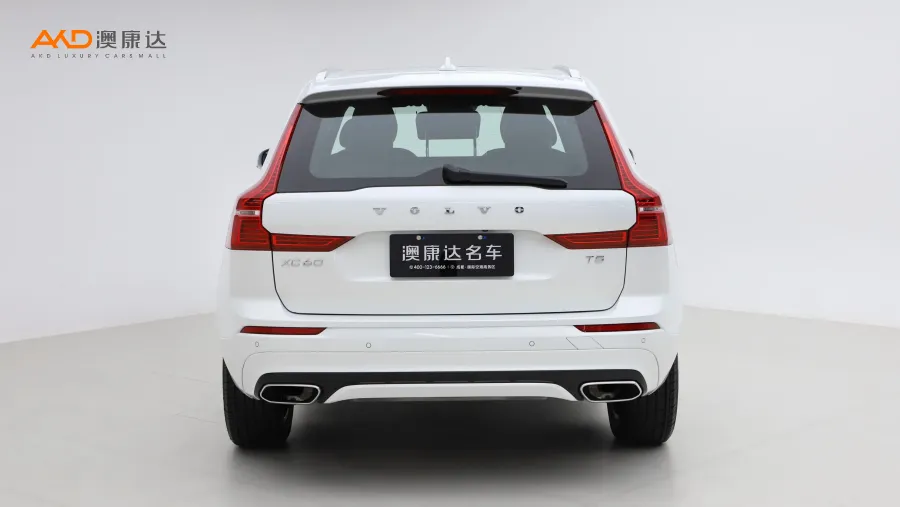 二手沃爾沃XC60 T5 四驅(qū)智遠(yuǎn)運(yùn)動(dòng)版圖片3575611