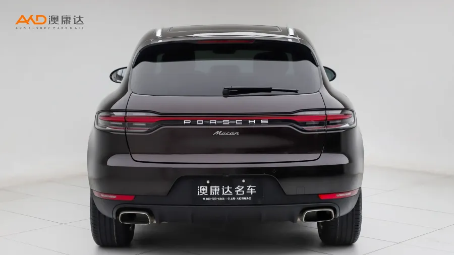 二手Macan 2.0T圖片3574661