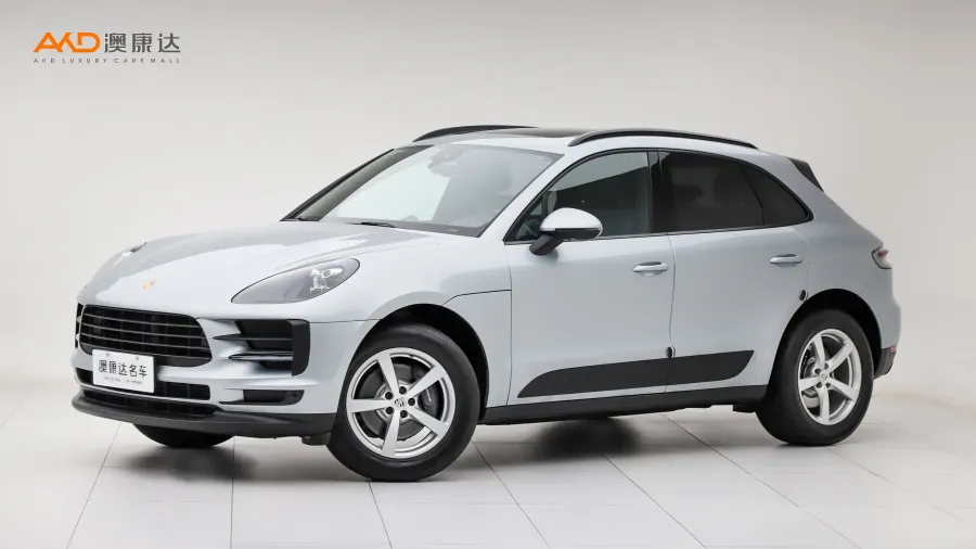 二手Macan 2.0T圖片