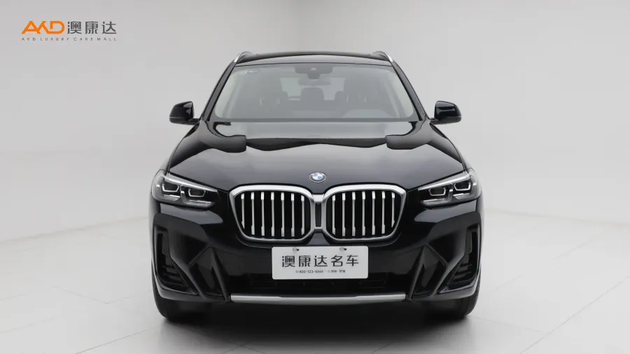 二手寶馬X3 改款 xDrive25i M運(yùn)動(dòng)套裝圖片3575339